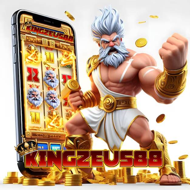 KINGZEUS88: Play & Win Game Slot88 Online di Situs Slot Gacor Resmi Terbaru